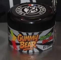 skud farm - Gummy Bears, 10 bonbons - lot N°BB002