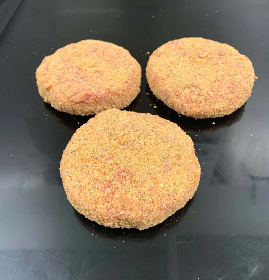 Marque inconnue - Milanaise de veau