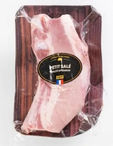 N/A - Petit salé cuit supérieur