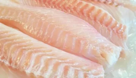 Marque inconnue - Dos de cabillaud