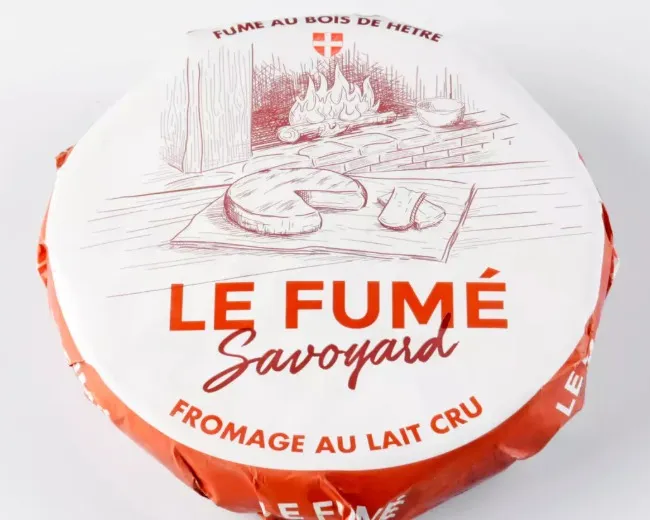 Savoyard fumé - Savoyard fumé