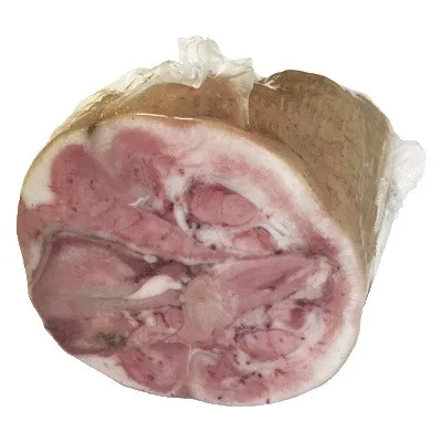 SN UTP - TETE DE PORC CUITE A L'ANCIENNE