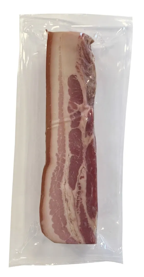 SN UTP - BLOC POITRINE CUITE A PLAT