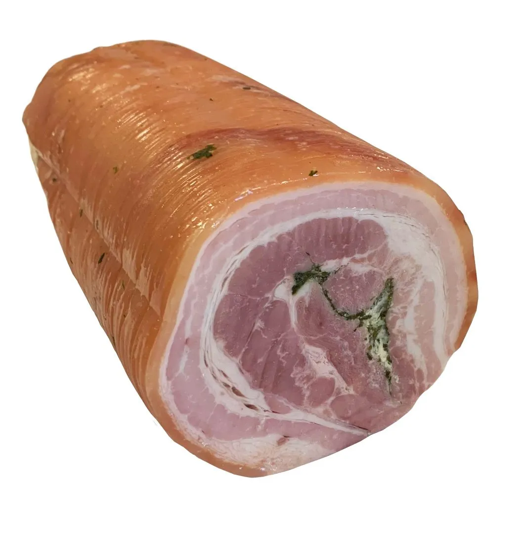 SN UTP - POITRINE CUITE ROULEE AUX HERBES