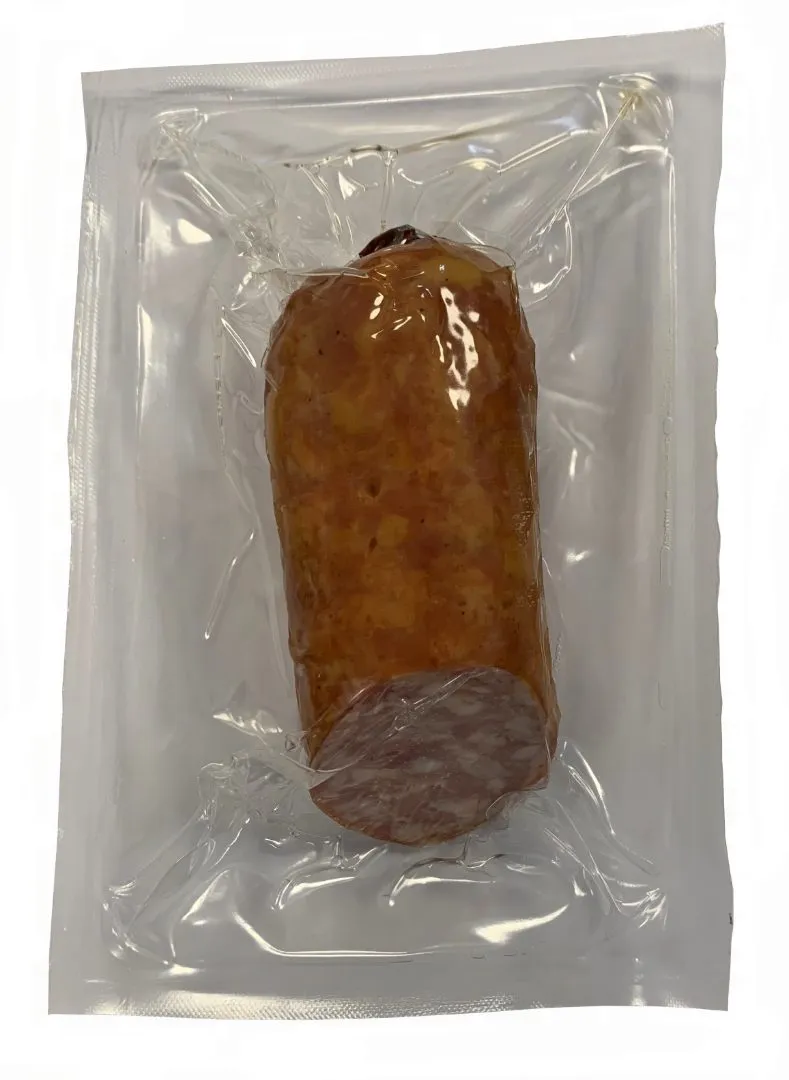 SN UTP - SAUCISSON CUIT A L'AIL FUME