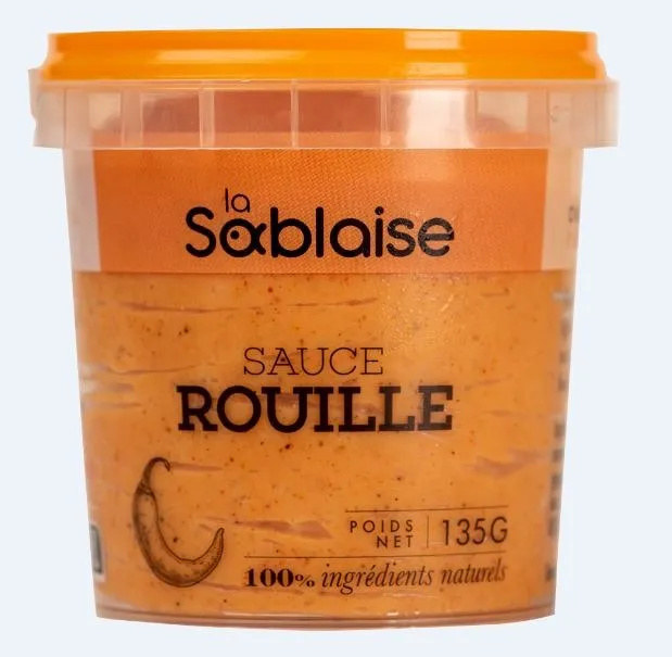 LA SABLAISE - sauce rouille 135g
