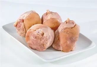 Prestige de la Sarthe - JAMBONNEAU CUIT AVEC SONDE PAR 6 EN POCHE SOUS VIDE