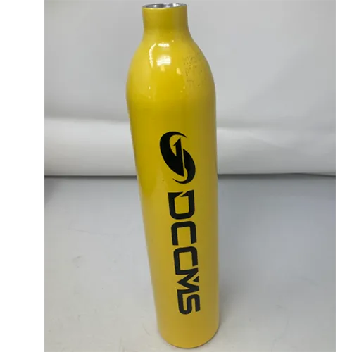 Longyanquanhengxinxijishuyouxiangongsi - 0.5L Scuba Diving Cylinder Équipement de plongée