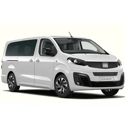 Fiat - Ulysse, Scudo Van de passagers