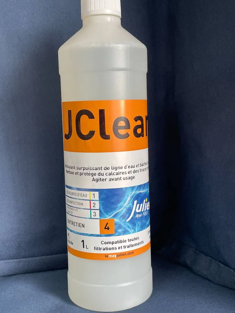 JCLEAN - JCLEAN nettoyant de ligne d'eau