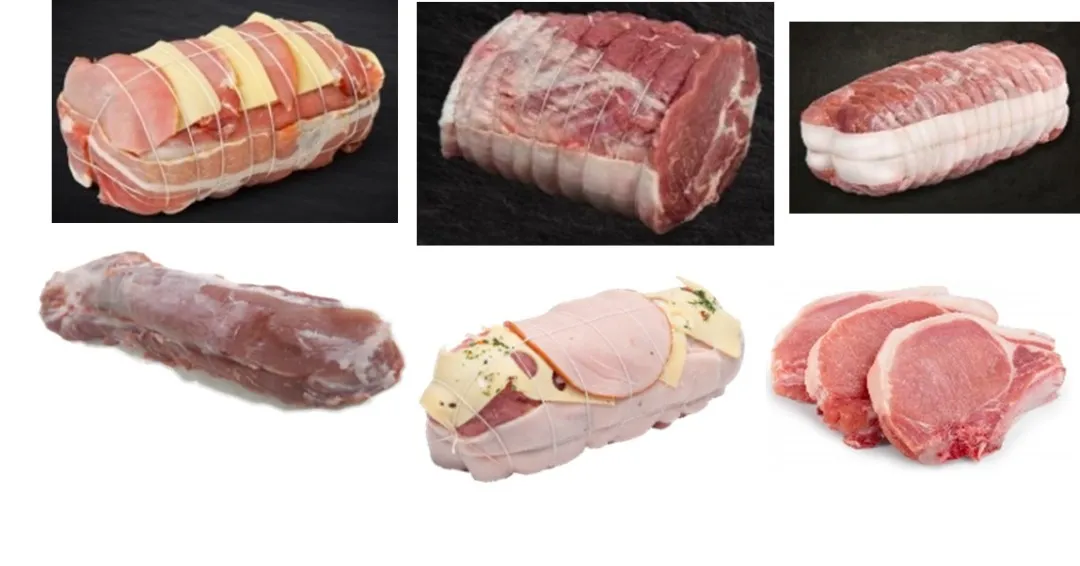 Leclerc Trie-Château - Echine de porc