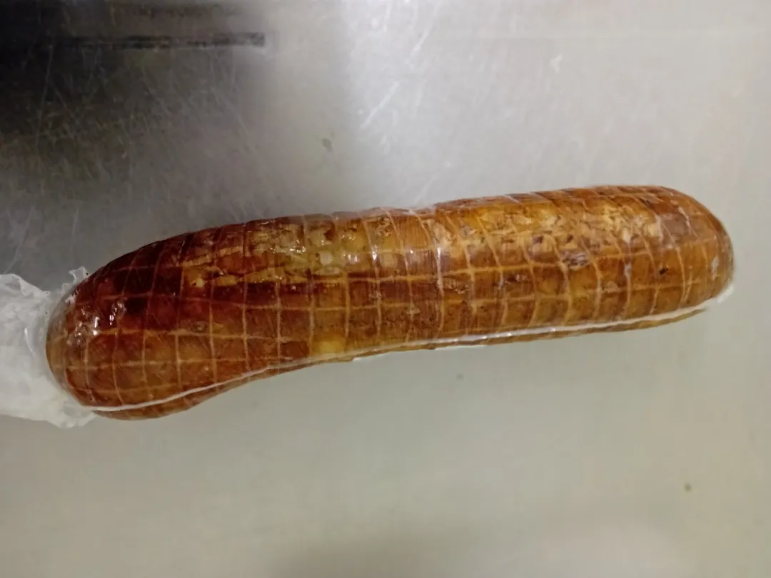 Andouille de Vire tressée à la main - ANDOUILLE de VIRE tressée à la main