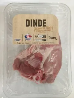NETTO - CUISSE DE DINDE