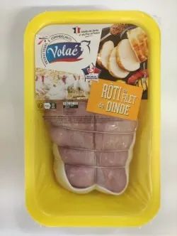 VOLAE - ROTI FILET DE DINDE
