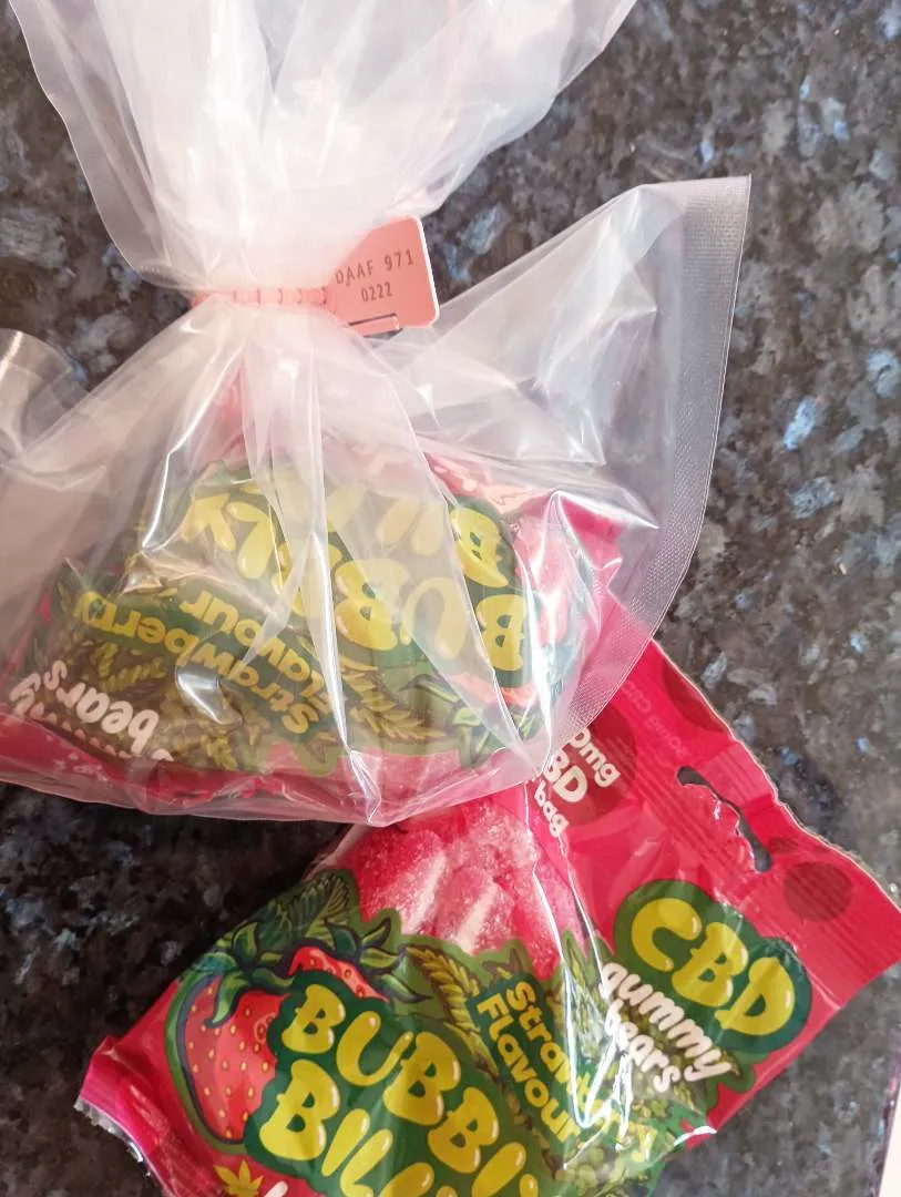 bubbly billy - bubbly billy cbd gummy bears