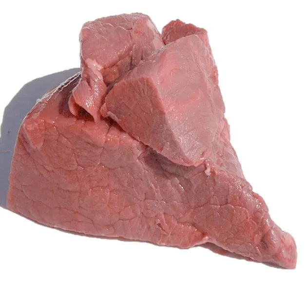 Marque inconnue - Steak haché de boeuf