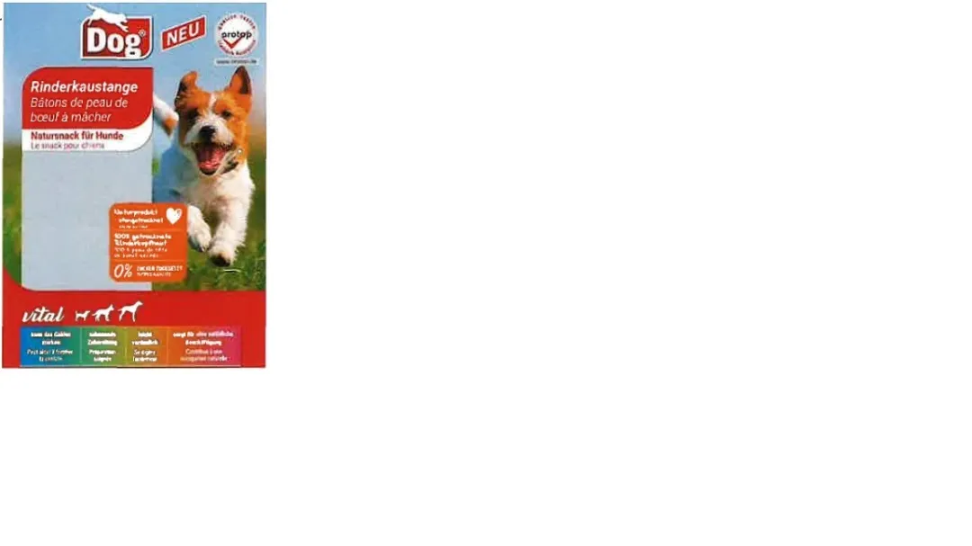 DOG - DOG Snacks pour chien assortis 400g/500g