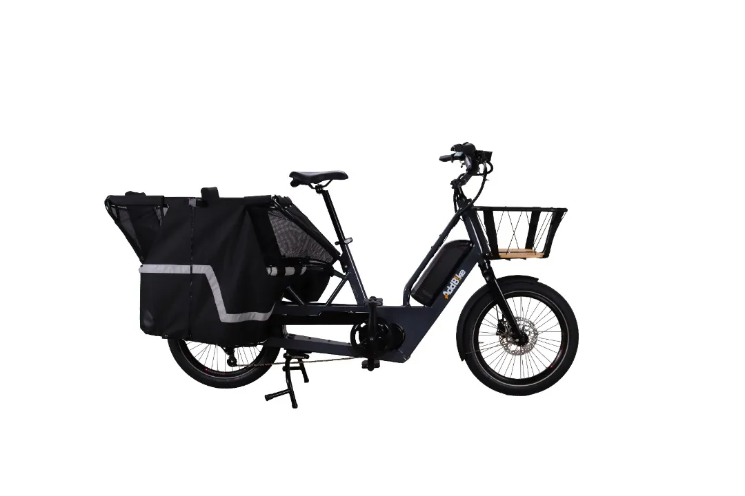 AddBike - U-Cargo à fourche rigide