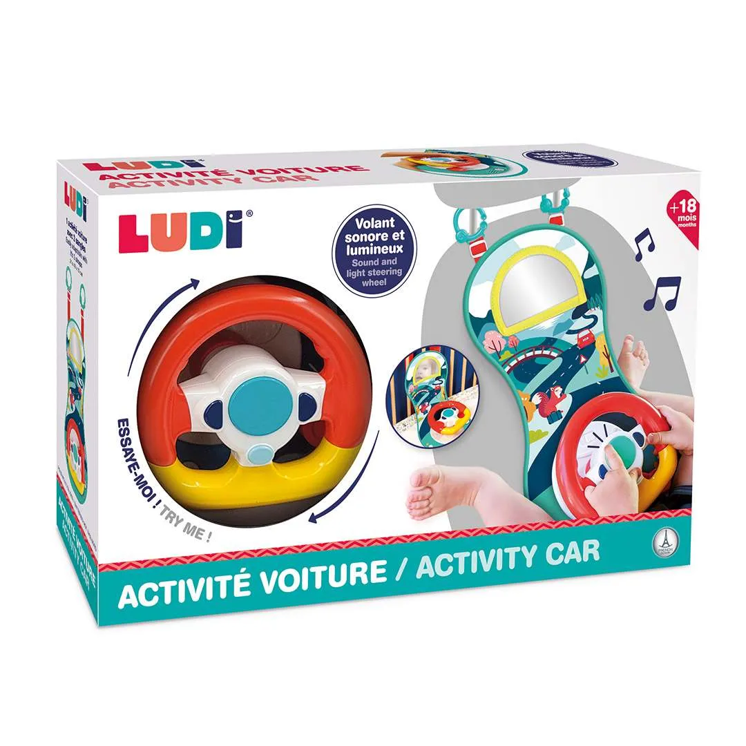 LUDI - Activité de voiture