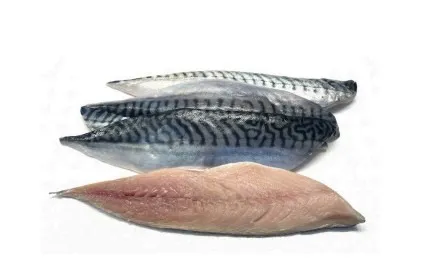 Marque inconnue - Filet de maquereau