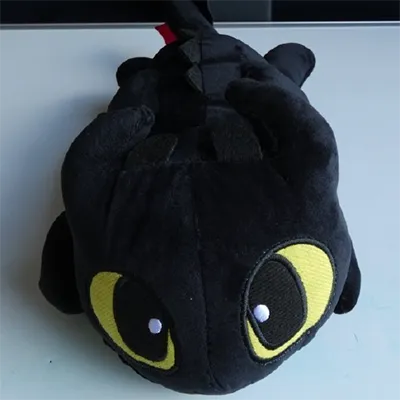Marque inconnue - Jouet en peluche dessin animé petit Dragon volant Kawaii Jouet souple