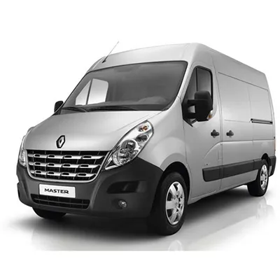 Renault Trucks - MASTER III Van de passagers
