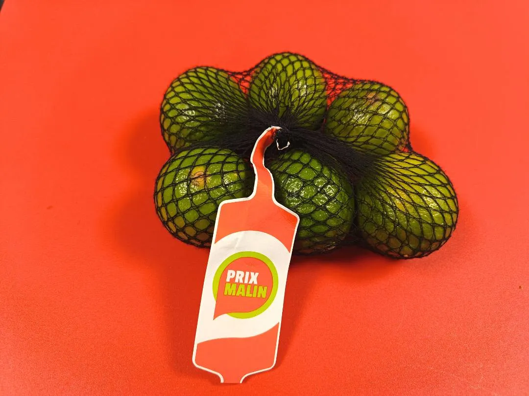 PRIX MALIN - LIME FILET