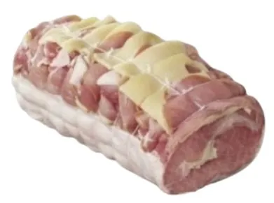 Marque inconnue - ROTI DE PORC ORLOFF FARCI