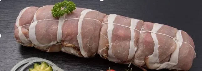 Marque inconnue - Filet mignon farci