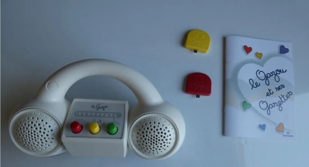 Vertikète - Le GAZOU et ses GAZETTES ( n° 1 et 2)