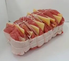 Marque inconnue - Rôti de porc orloff