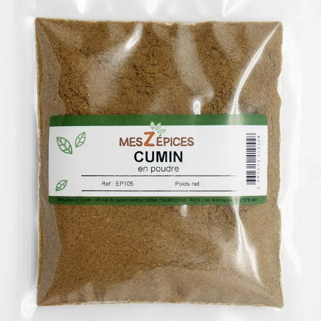 MesZépices - Cumin en poudre