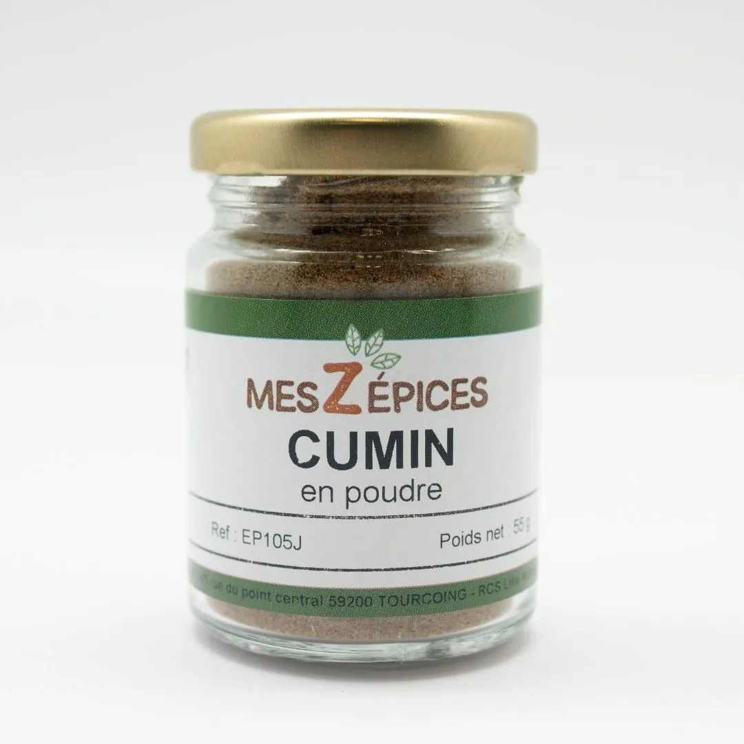 MesZépices - Cumin en poudre