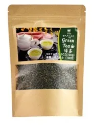 TIAN HU SHAN - THÉ VERT EN SACHETS