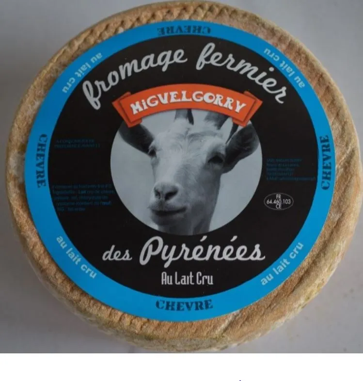 Leclerc Périgueux - Fromage des Pyrénées chèvre