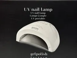 Gelpolish Factory - Gelpolish Factory UV nail lamp