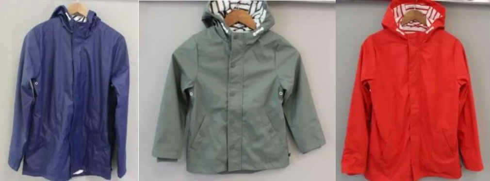 OKAIDI - Ciré déperlant enfant