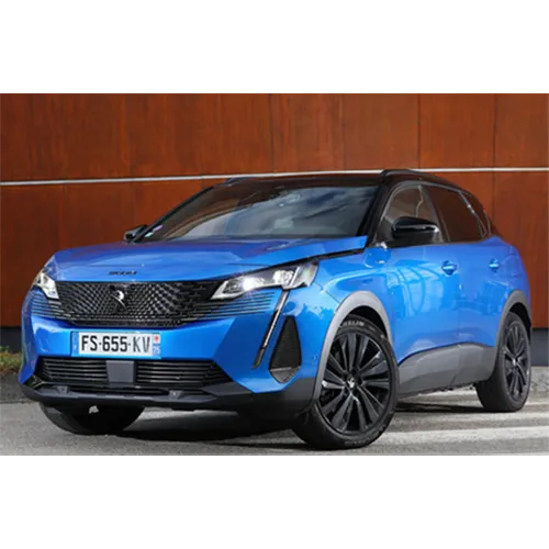 Peugeot - 3008 V3, 5008 V3 Voiture particulière