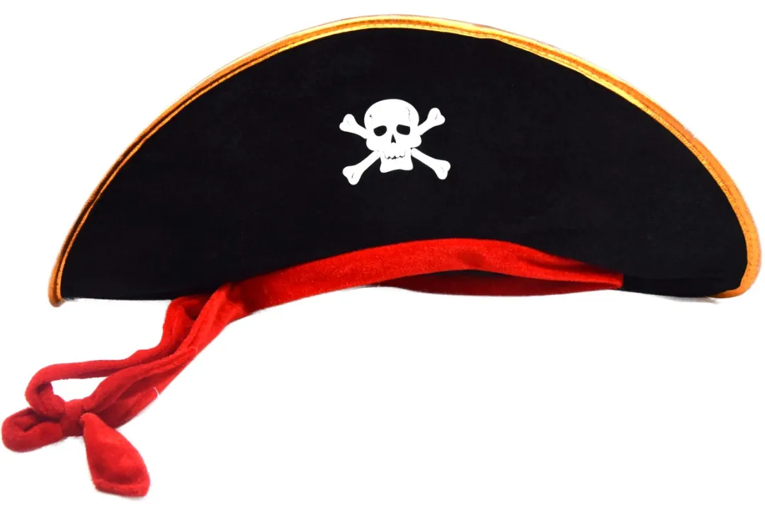 Han - Chapeau Pirate 6-8 ans