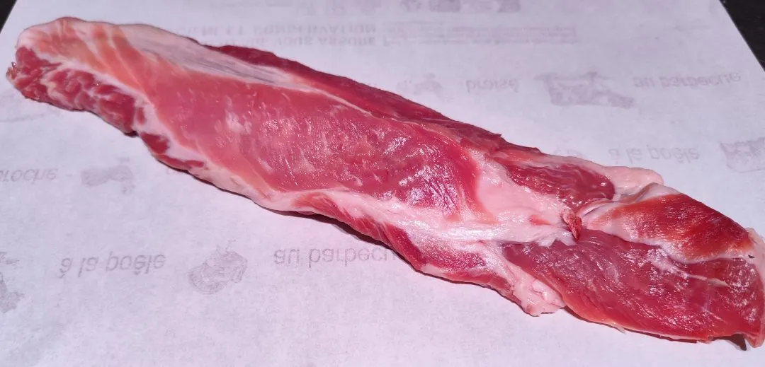 FIPSO - Pluma de porc