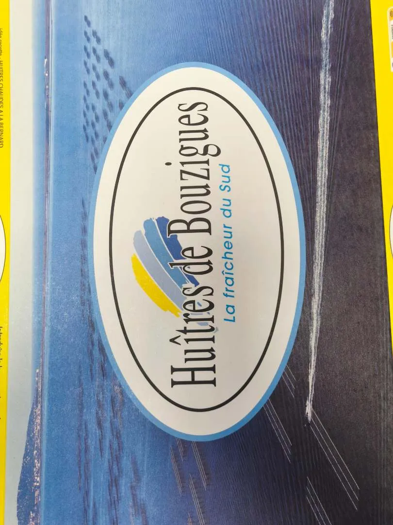 Sarl scotto - Huitres de bouzigues