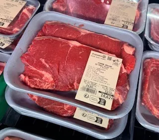 E.leclerc saint-aunès - Faux filet caissette