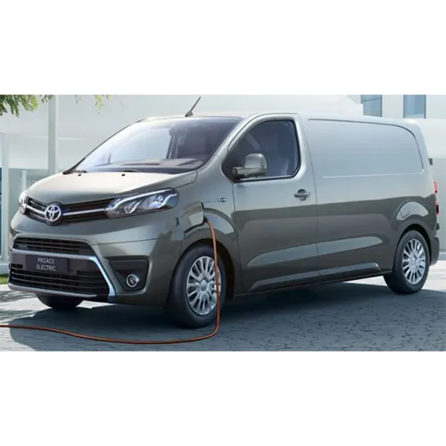 Toyota - Proace, proace verso, proace city, proace city verso (ice and bev) fourgonnette / véhicule utilitaire léger