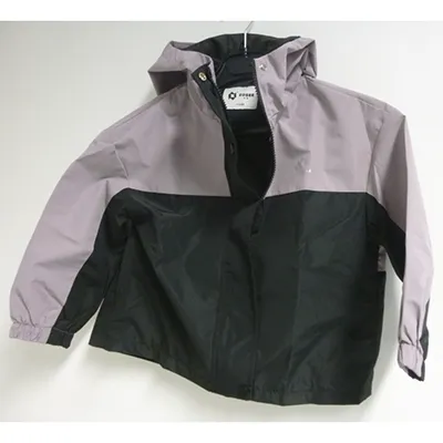 Zosee - Veste imperméable et coupe-vent pour jeune fille veste