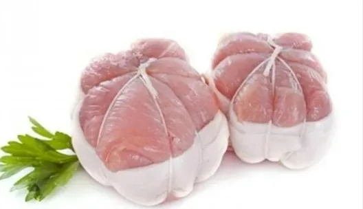 Marque inconnue - Paupiette de dinde