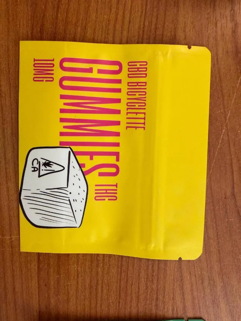 Cbd bicyclette - Gummies thc