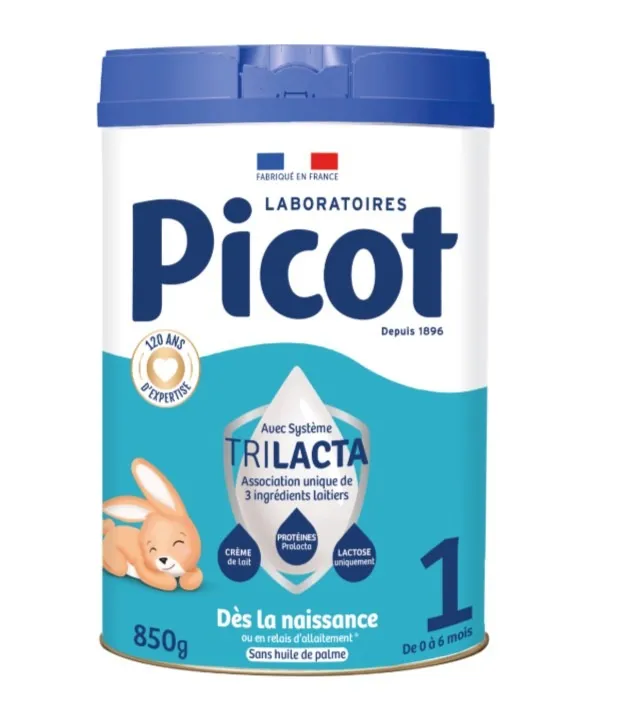 Picot - Picot laits infantiles en poudre