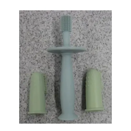 Tyry.hu - Finger clean tools+ 360 degree tool suction brosse à dents et dentifrice