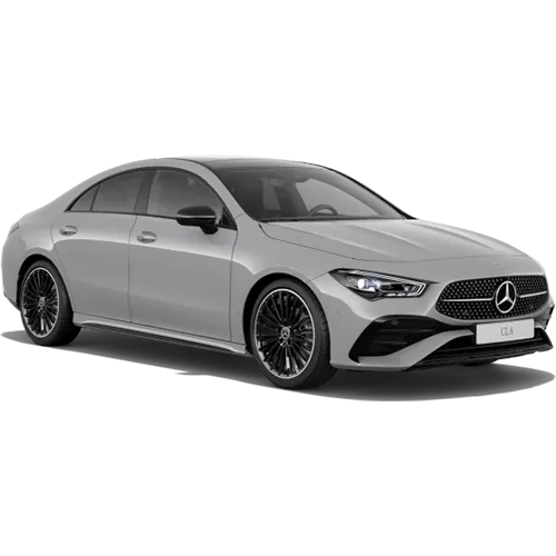Mercedes-benz - Cla-klasse voiture particulière