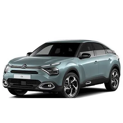 Citroen - C4, c4x voiture particulière